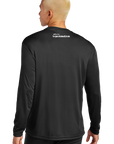 TVR Pickleball Club - Men's Performance Long Sleeve Tee