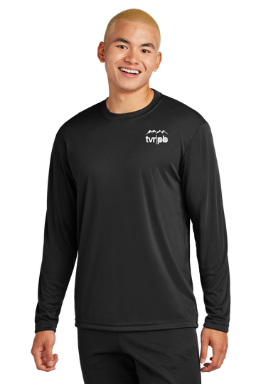 TVR Pickleball Club - Men's Performance Long Sleeve Tee