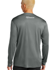 TVR Pickleball Club - Men's Performance Long Sleeve Tee