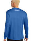 TVR Pickleball Club - Men's Performance Long Sleeve Tee