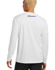 TVR Pickleball Club - Men's Performance Long Sleeve Tee