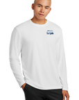 TVR Pickleball Club - Men's Performance Long Sleeve Tee