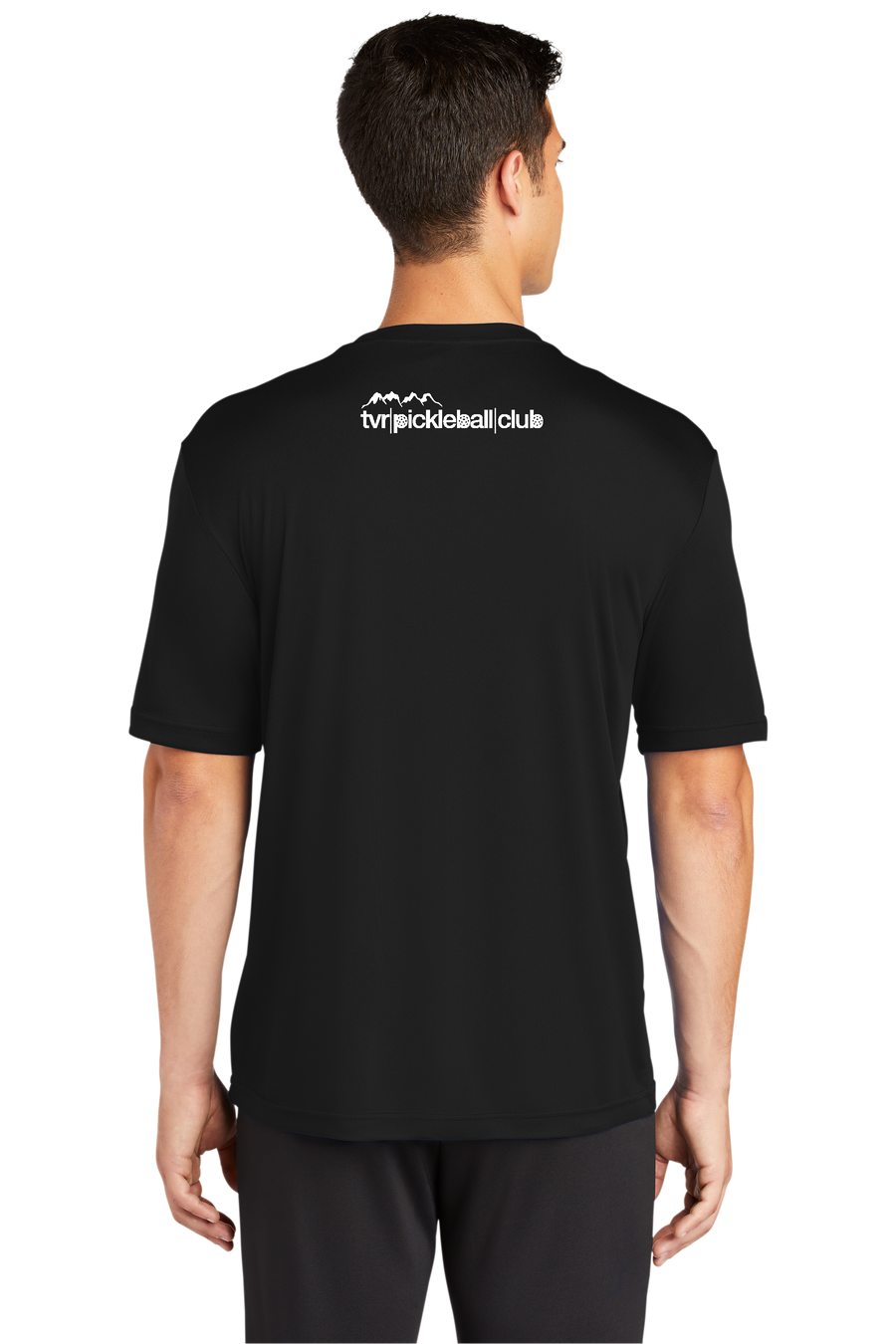 TVR Pickleball Club - Men's Performance Tee