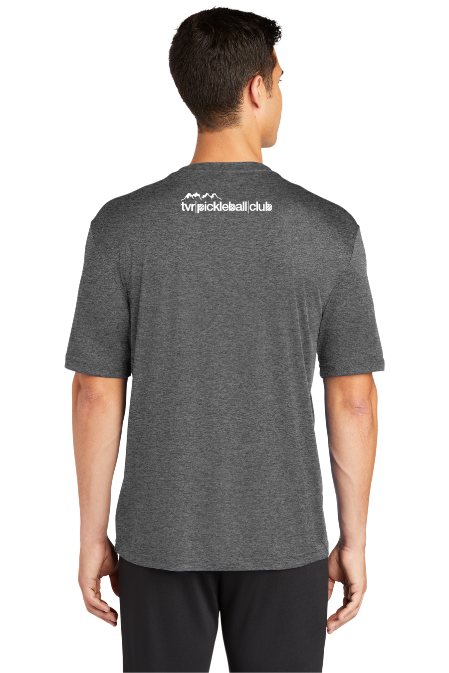 TVR Pickleball Club - Men's Performance Tee